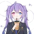 「你也喜歡珍珠奶茶🧋嗎」